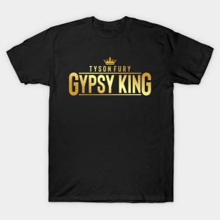 golden essential for fury T-Shirt